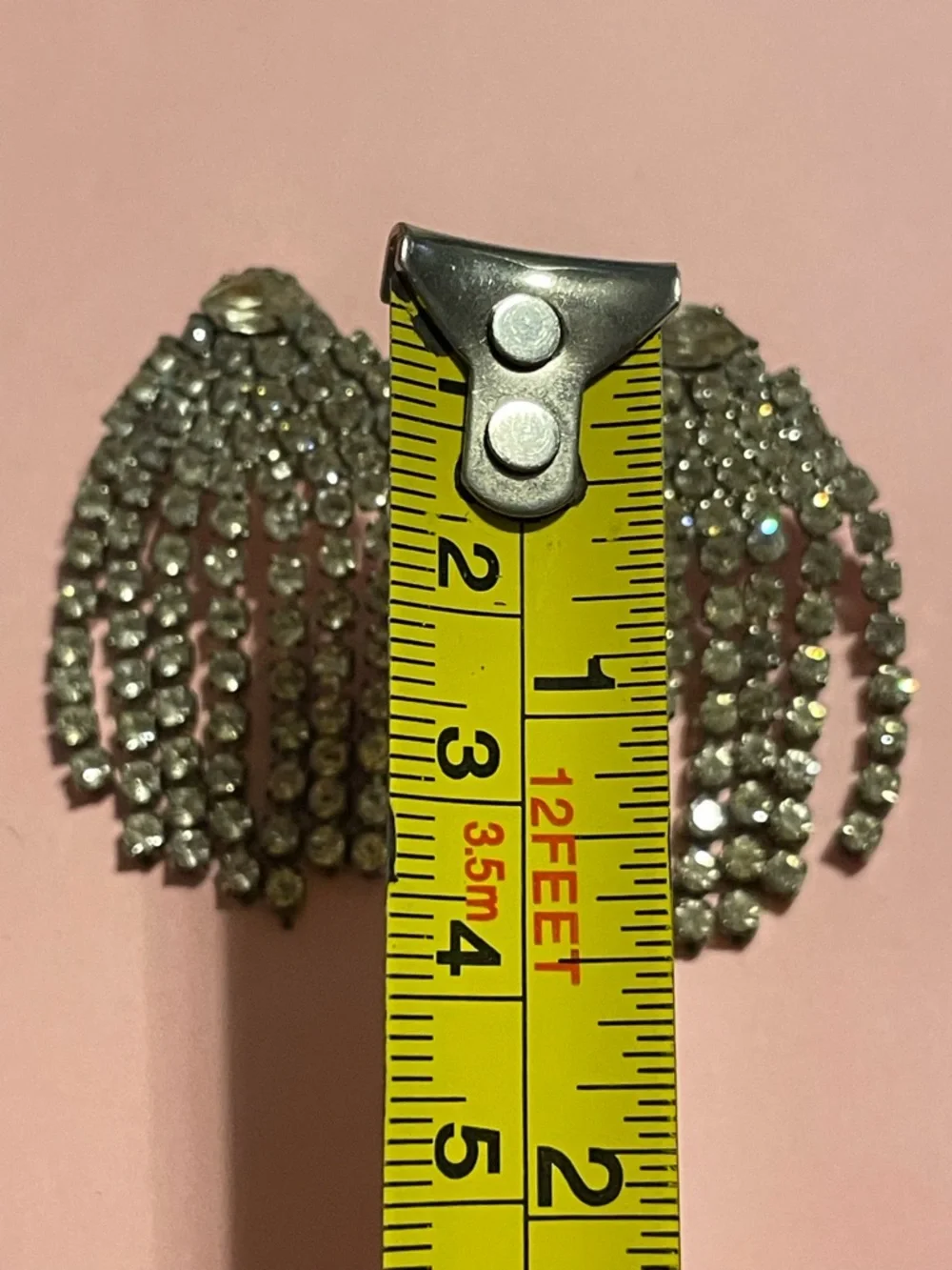 Unique Vintage slight wear
